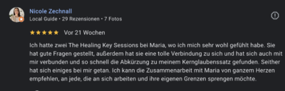 Bewertung Nicole